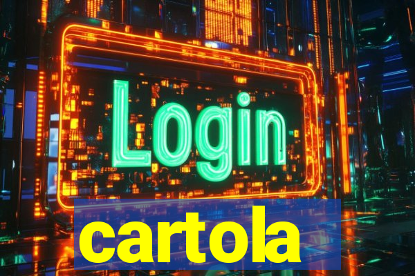 cartola - escale seu time!